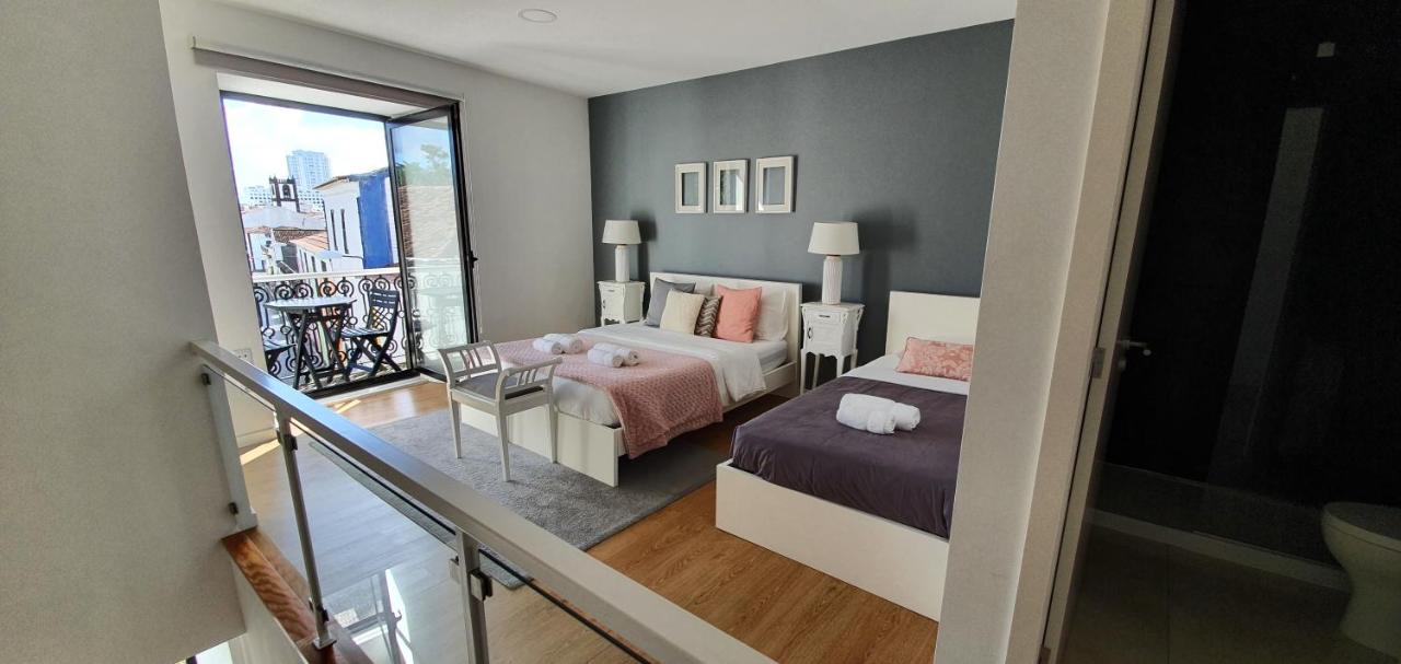 2 Towers Apartment Ponta Delgada Extérieur photo