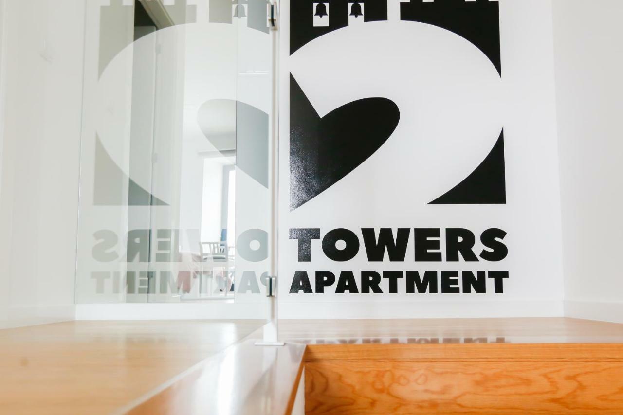 2 Towers Apartment Ponta Delgada Extérieur photo