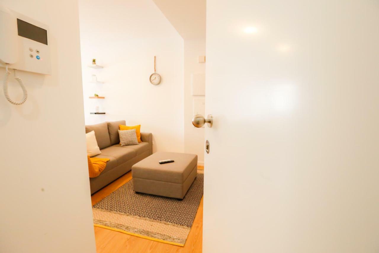 2 Towers Apartment Ponta Delgada Extérieur photo