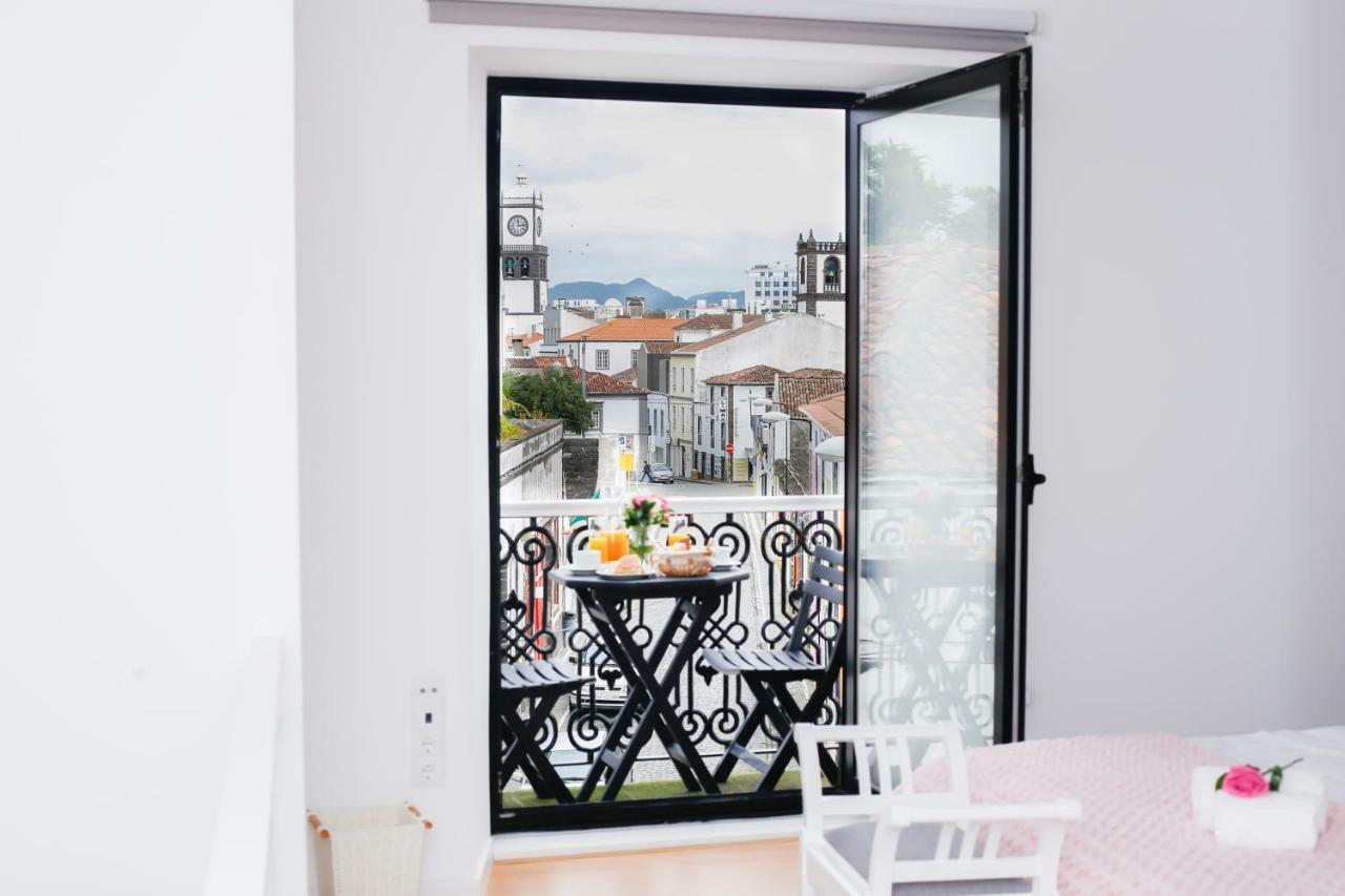 2 Towers Apartment Ponta Delgada Extérieur photo