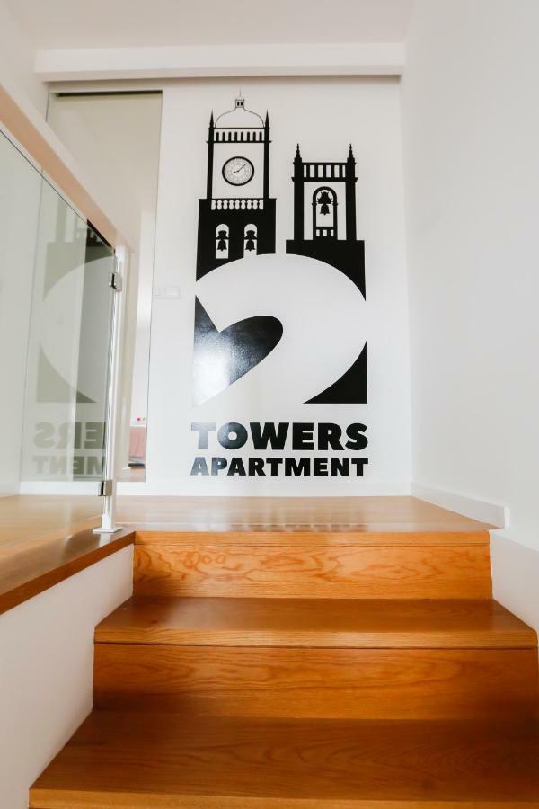2 Towers Apartment Ponta Delgada Extérieur photo
