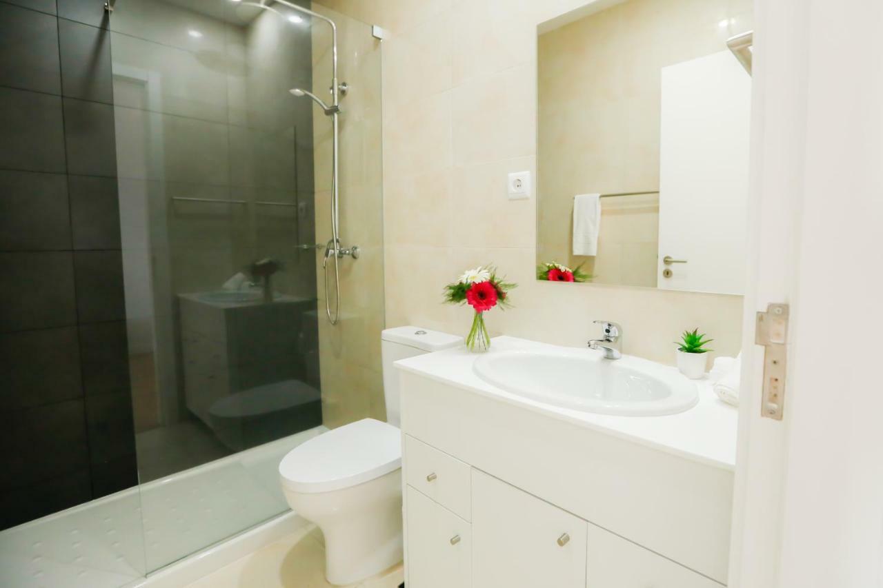 2 Towers Apartment Ponta Delgada Extérieur photo