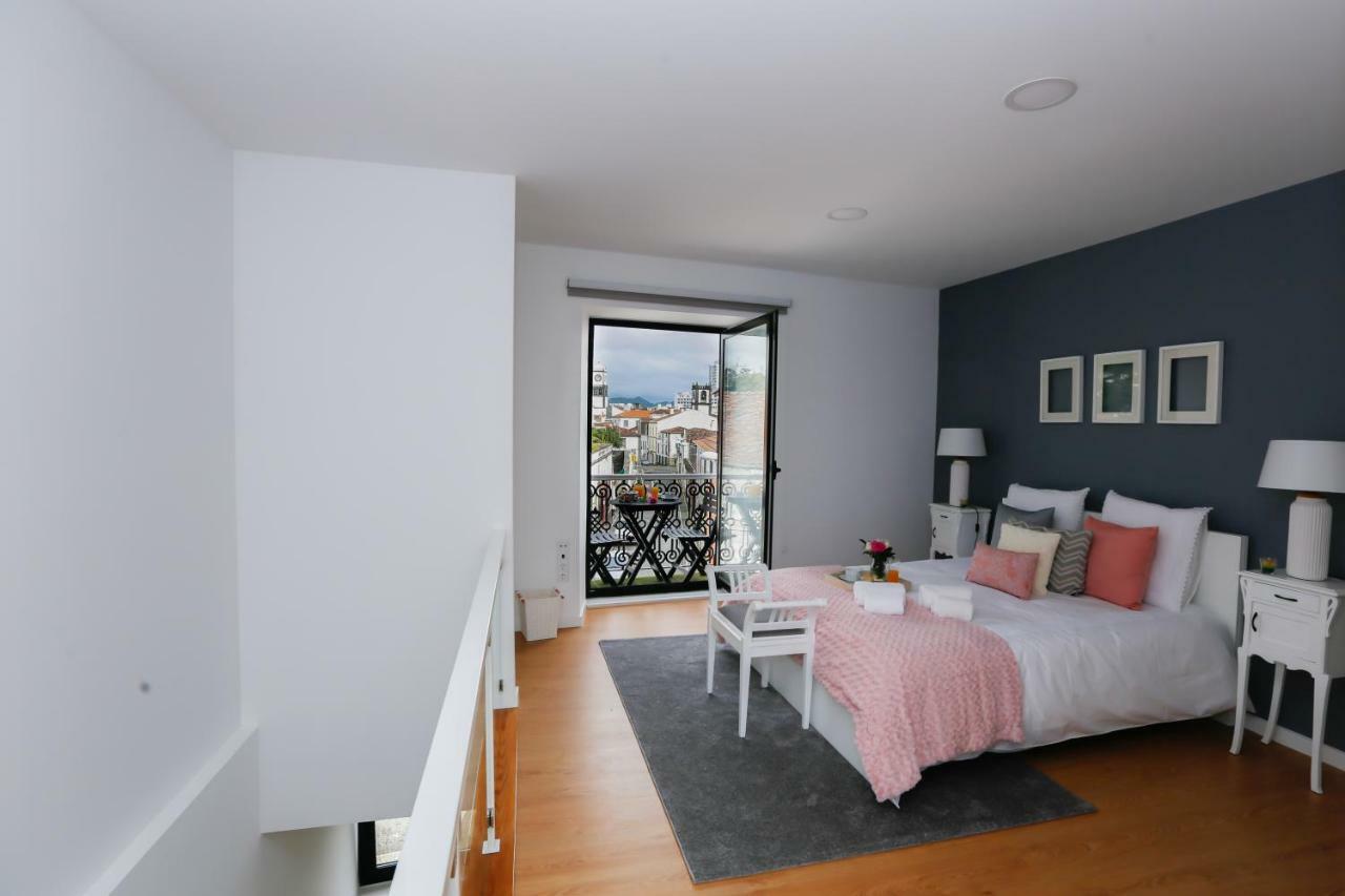 2 Towers Apartment Ponta Delgada Extérieur photo